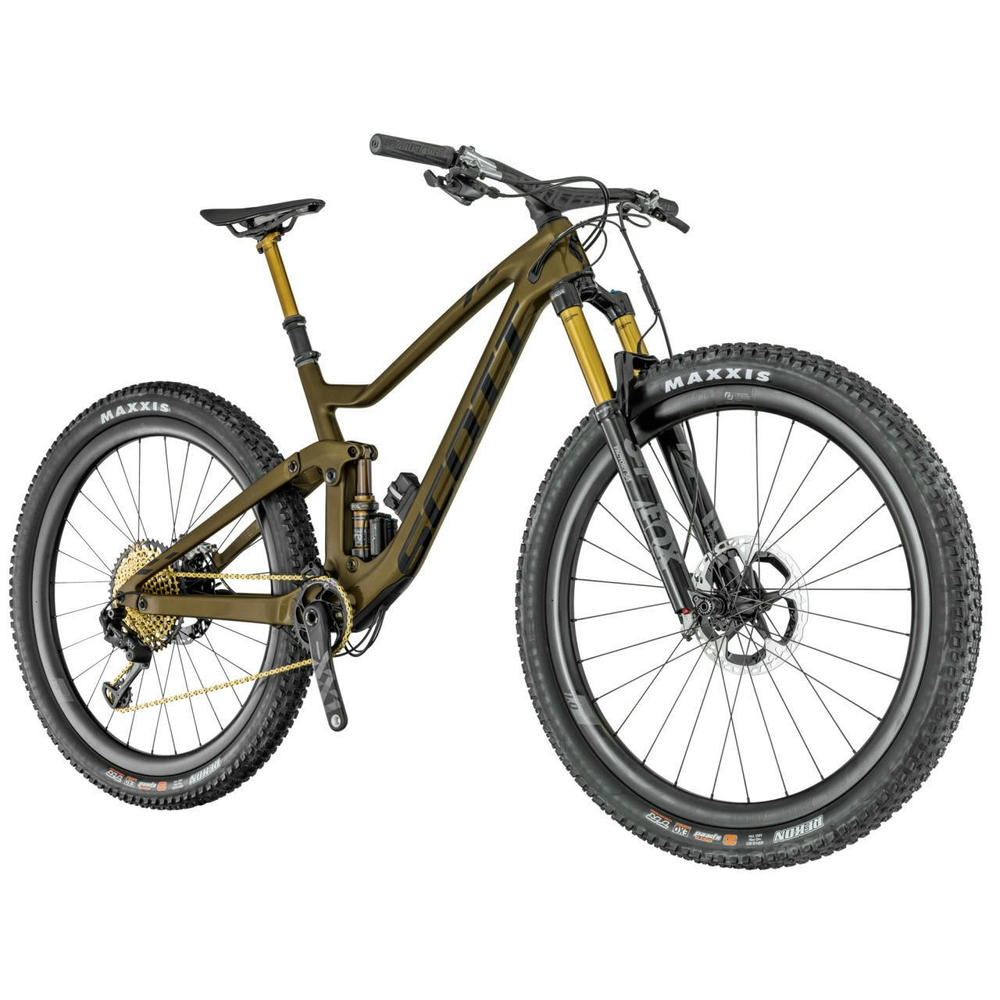 Двухподвесный велосипед Scott Genius 900 Ultimate (2019)