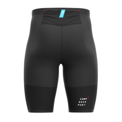 Компрессионка  Compressport бег Under Control Short - черный