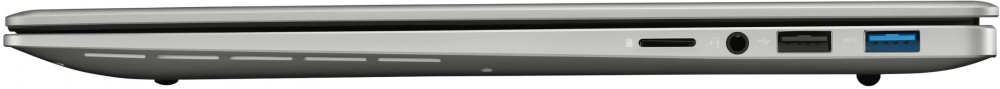 Ноутбук  OSIO FocusLine F160i-008 16.1 ", Core i5, 8 Гб RAM, 512 Гб SSD, Iris Xe Graphics, Серый