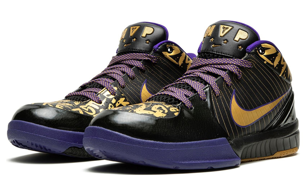 Кроссовки Nike Zoom Kobe 4 Final Mvp Away
