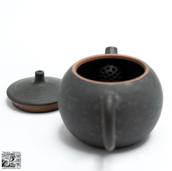 Цзяньшуйский чайник ручной работы, авторская коллекция «Подарков Востока», 100 мл