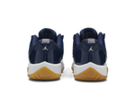 Кроссовки Jordan Air Jordan 11 Retro Low Midnight Navy (Женская размерная сетка)