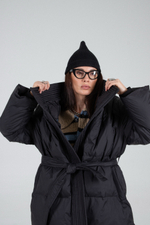 Пуховик SCARLETTE