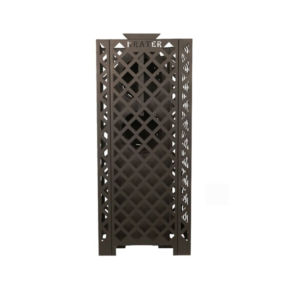 Печь для бани "Кратер 20"