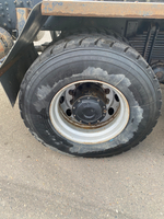 Shacman (Shaanxi) SX* 6x6 Седельный тягач SX42586V385 (Дизельный, 11,6 л, 423 л.с., МТ)