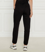 Спортивные штаны Rhinestone Karl Lagerfeld - черный(246W1009)