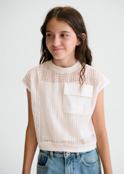 топ с майкой