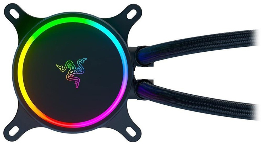 Система охлаждения Razer Hanbo Chroma RGB AIO Liquid Cooler 240MM