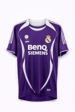 Футболка футбольная Реал Мадрид 2006/2007