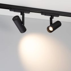 Насадка с фиксированным углом LGD-ARTIFACT-LENS-R65 (BK, 40 deg) (Arlight, Металл) 057127