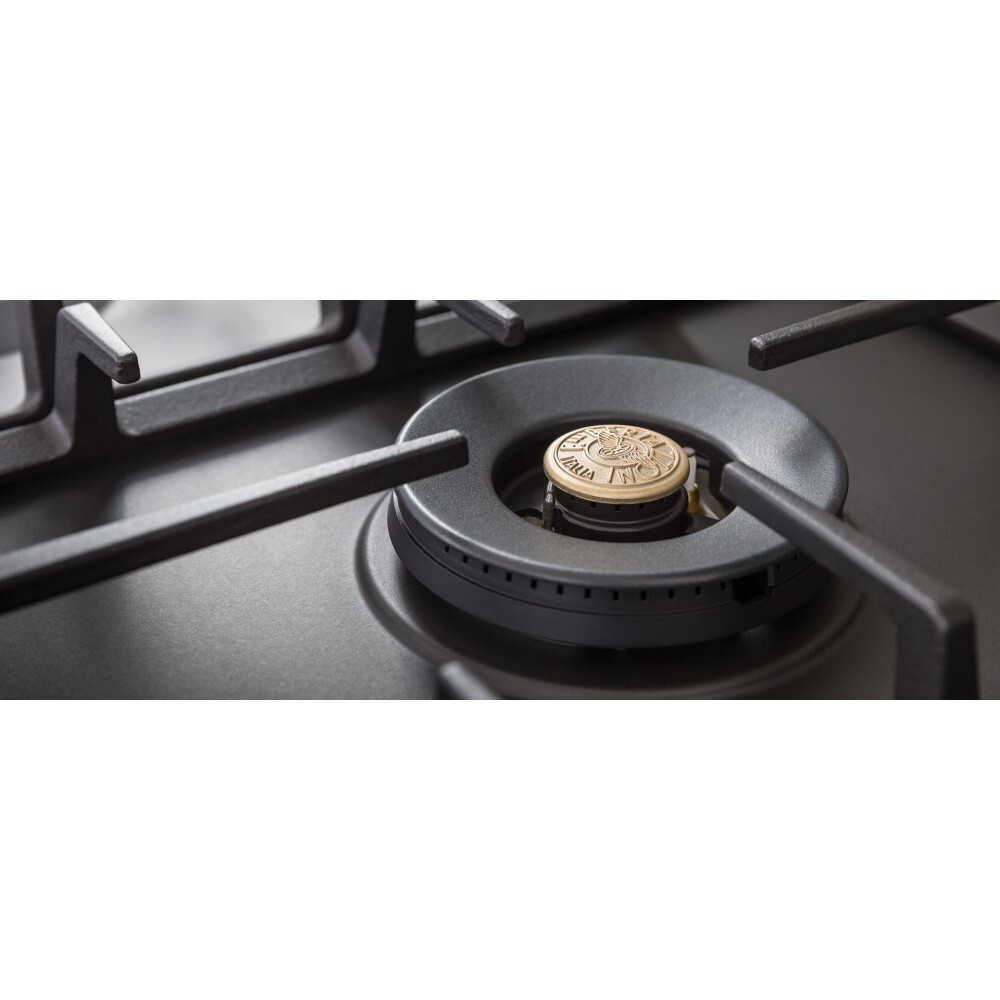 Газовая варочная панель Bertazzoni P905LPROX