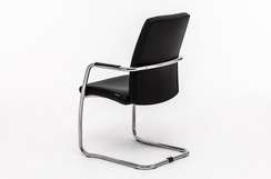 Конференц-кресло Well_seat на полозьях