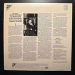 Брамс - Концерт для скрипки с оркестром (США 1980г.)