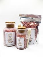 Соль для ванны "Южная ночь"