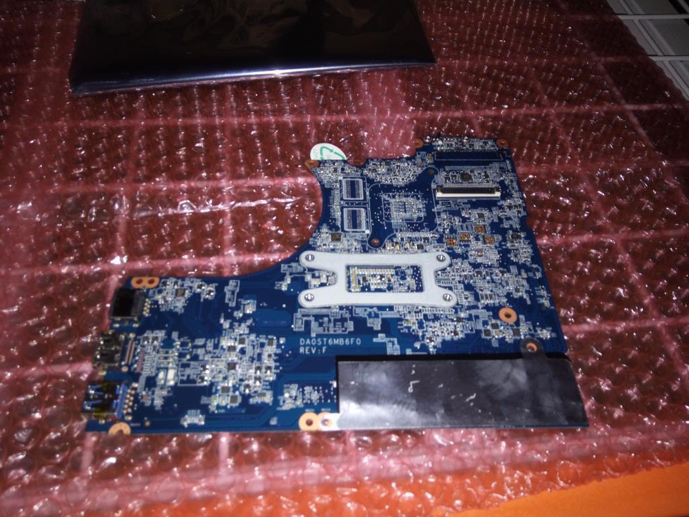 Материнская плата для ноутбука Lenovo Flex 14 ST6 W8P UMA Intel core I5-4200U (90004344), оригинал