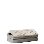 Парапет для забора EVEREST на 1 кирпич