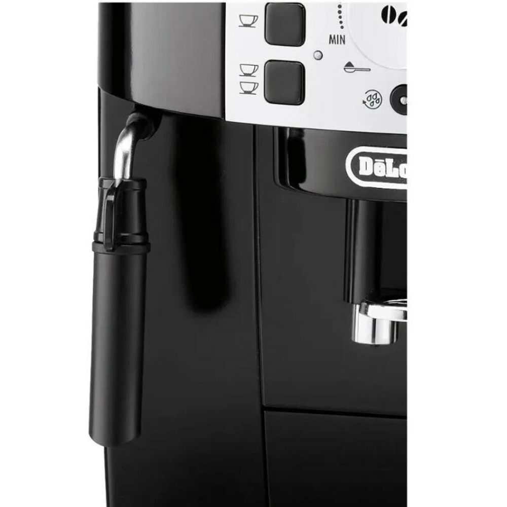 Кофемашина DeLonghi ECAM 22.110.B черная (ECAM 22.110.B )
