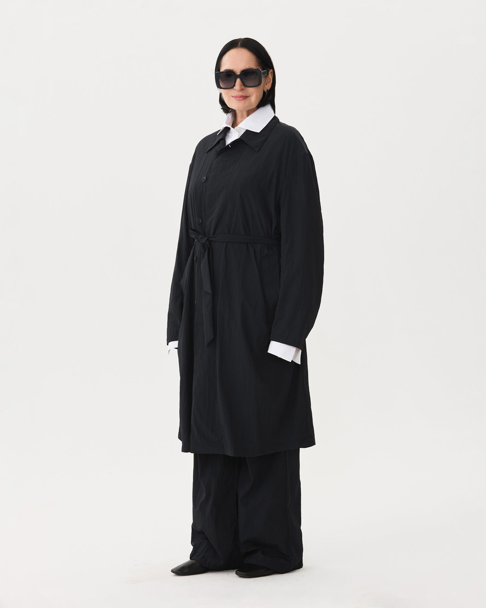 Плащ A-FW25/26-8158-1 Victoria Andreyanova