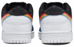 Кроссовки Polaroid X Nike Dunk Sb Pro Qs "Beyond The Rainbow"