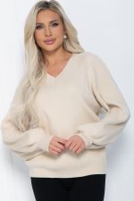 Джемпер Сюзанна (айвори) Б12177-4 LT Collection