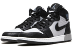 Кроссовки Jordan Air Jordan 1 Retro High Aluminum (Женская размерная сетка)