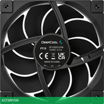 Вентилятор для корпуса DeepCool FT12 черный (R-FT12-BKWPN1-G)