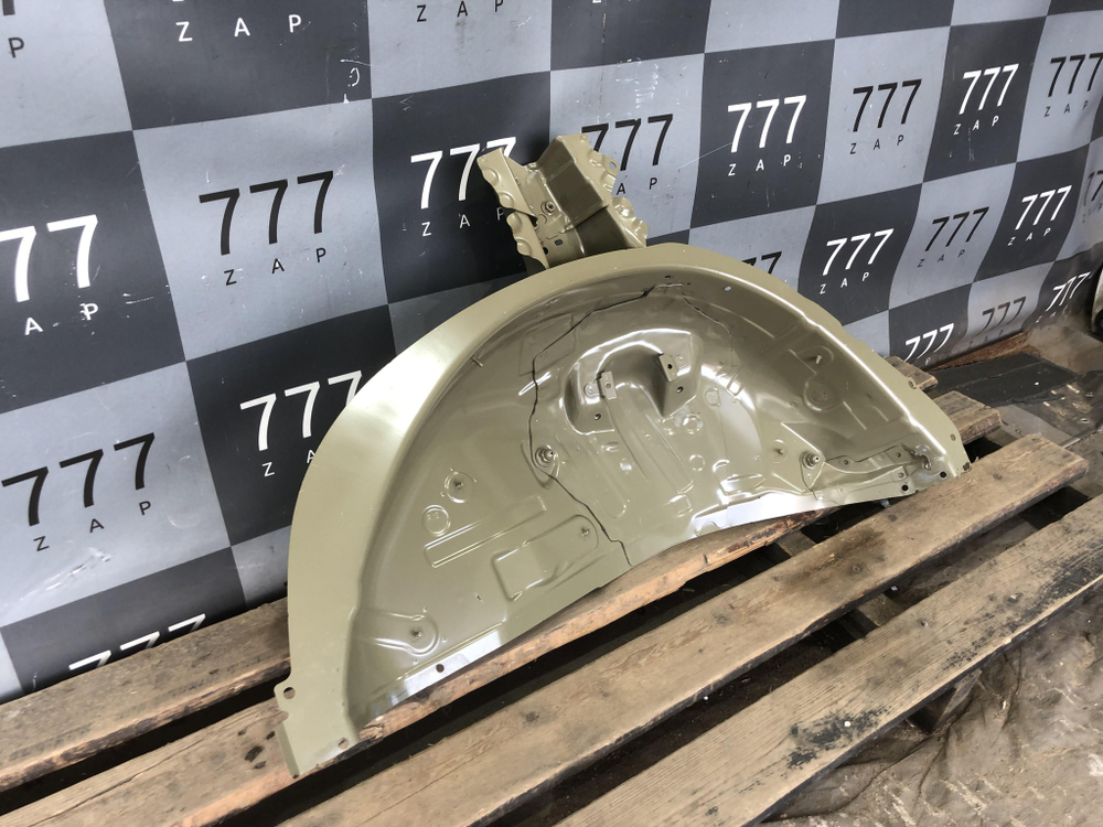 Арка задняя правая внутренняя Toyota RAV4 V (XA50) 18-нв Новое Оригинал 616070R090