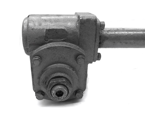 Рулевая колонка в сборе 195