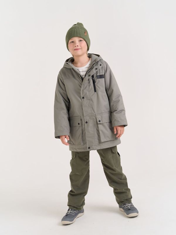 Парка демисезонная 