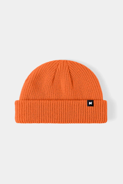 Шапка KUL'TURA "Бини K" Оранжевый