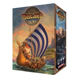 Reavers of Midgard: The Card Game (Deluxe Kickstarter Edition)