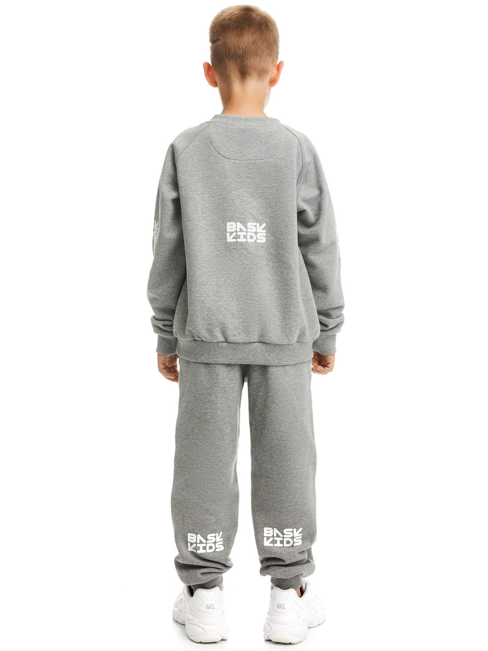 ТОЛСТОВКА УНИСЕКС BASK KIDS FRIO