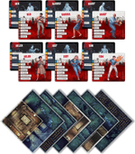 Zombicide Night of Living Dead на английском языке