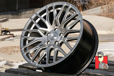 Комплект дисков Vossen VPS-2144 18x8.5 et38 5x112