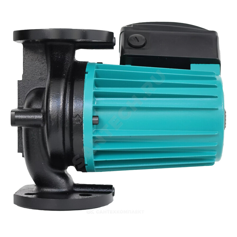 Насос циркуляционный с мокрым ротором BASIC PRO 50-12SF PN10 1х230В/50 Гц Shinhoo 71241016