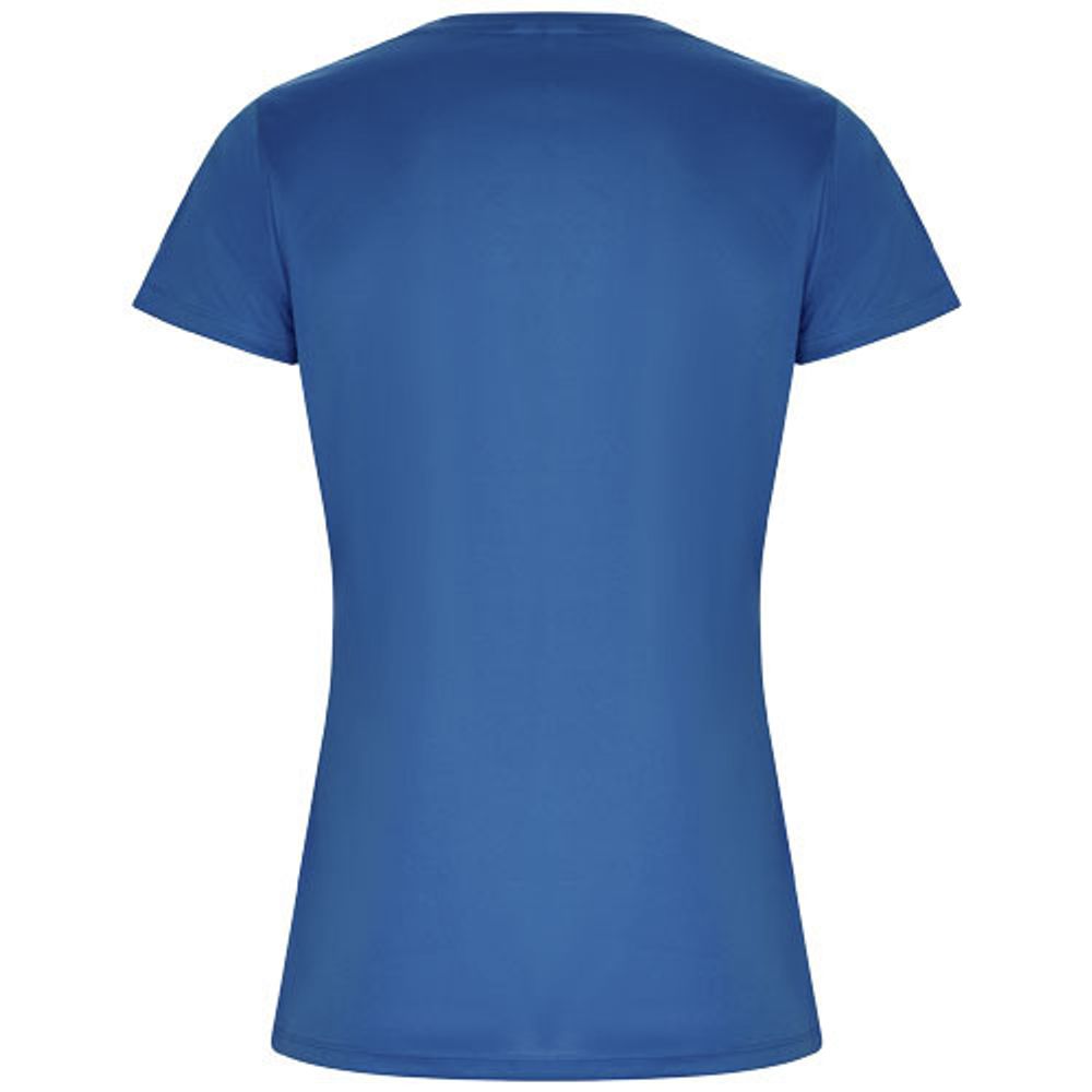 Женская спортивная футболка Imola с коротким рукавом