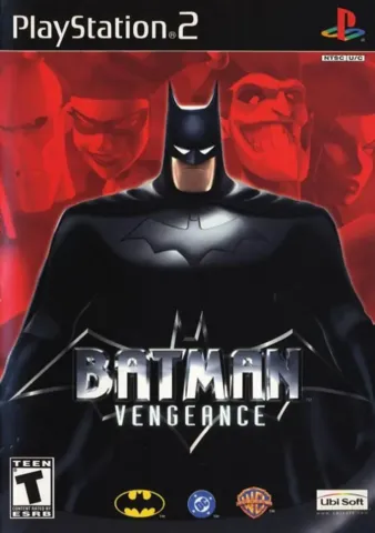 Batman: Vengeance (Playstation 2)