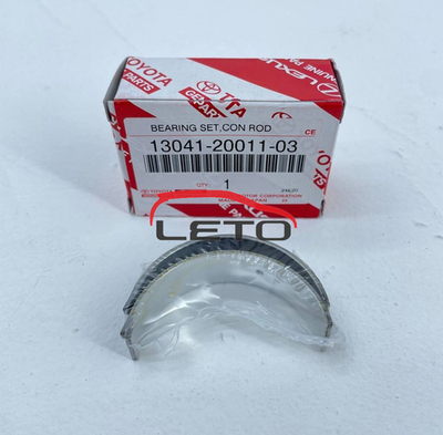 Вкладыш шатунный 13041-20011-03 130412001103