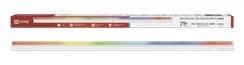 Светильник светодиодный СПБ-Т5-RGBW 7Вт 230B red-green-blue-4000K 600мм IN HOME
