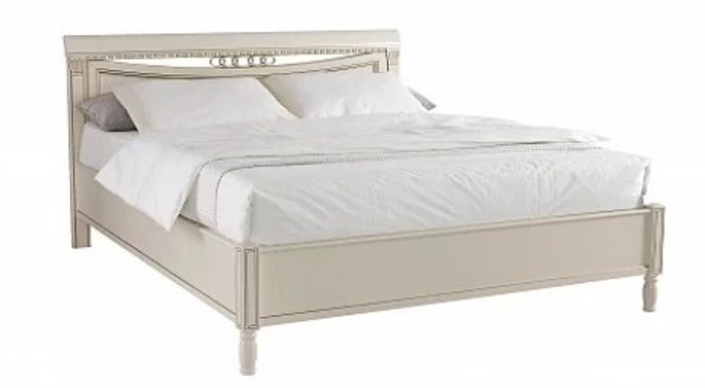 FLORENCE Кровать 180 без изножья Арт. 3620