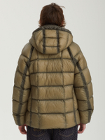 Мужской Пуховик In Dd-shell