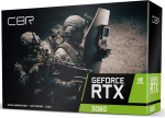 Видеокарта CBR GeForce RTX 3060 (VGA-STX3060-12G-RTL)