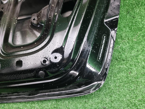 Крышка багажника Omoda S5 (2022-н.в.)