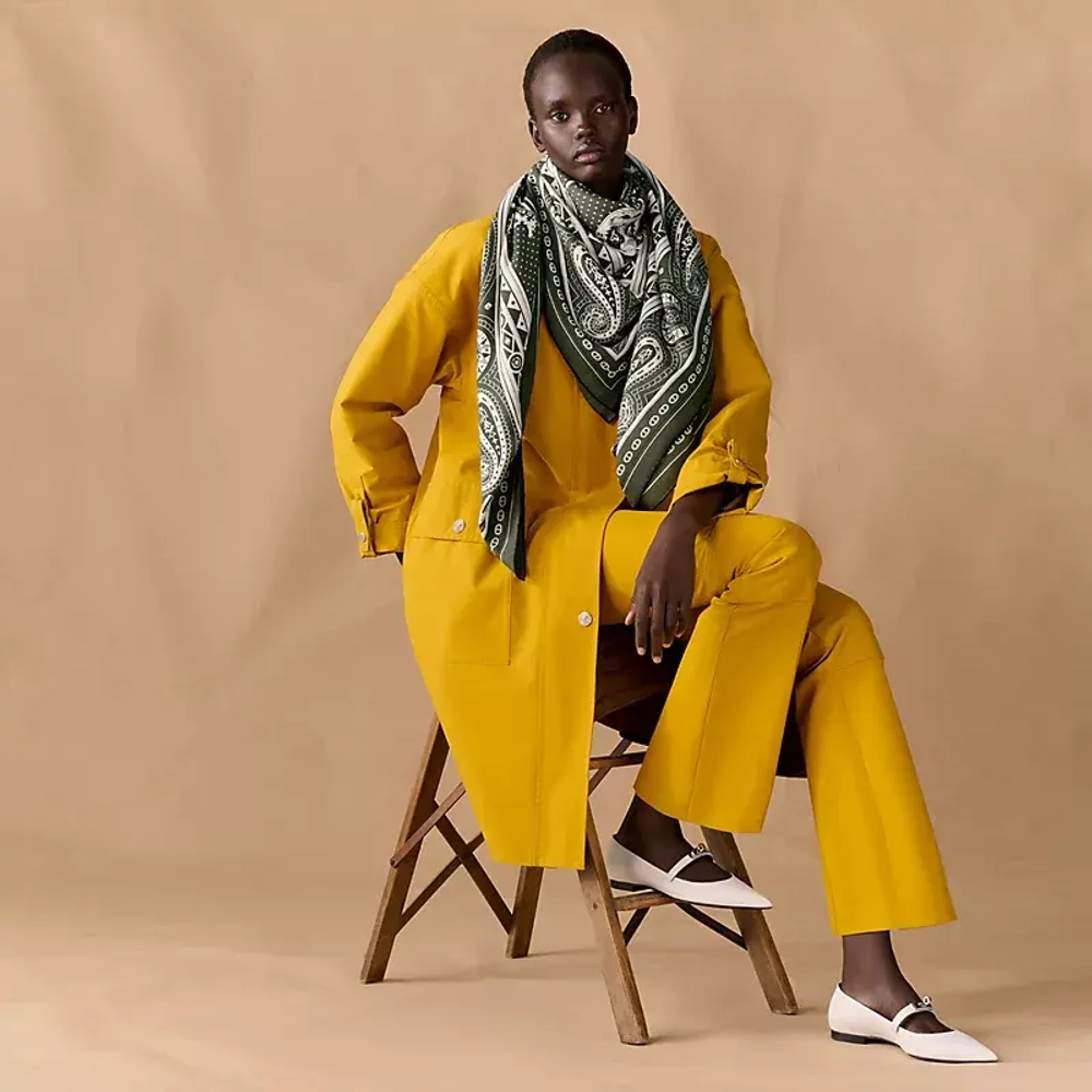 Шаль-бандана Cheval de Coeur 140