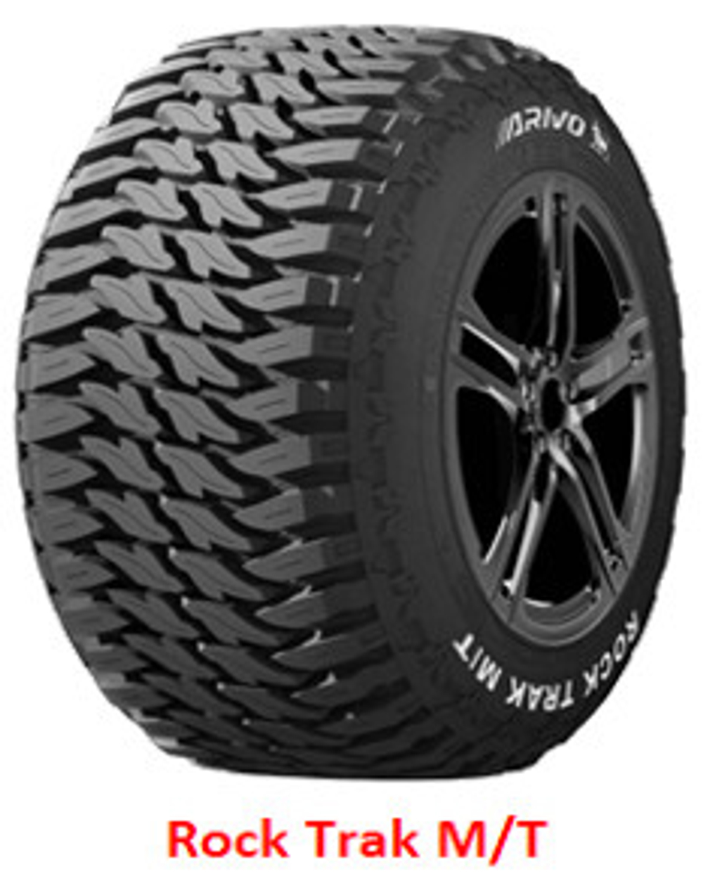 Легковая шина ARIVO Rock Trak M/T 33*12.50R22 109Q LT