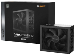 Блок питания 850W Be Quiet Dark Power 12 BN315