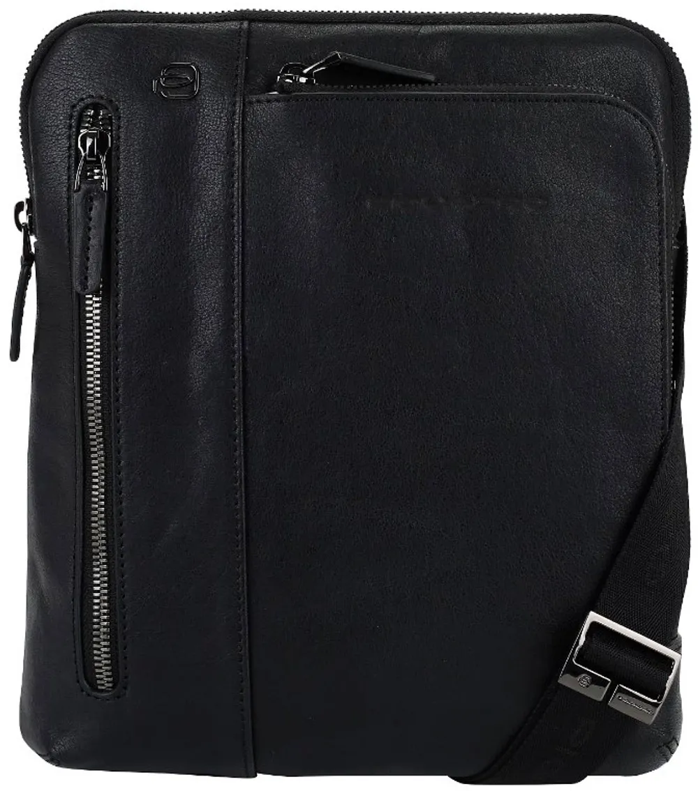 Сумка Piquadro Black Square из натуральной кожи (CA1816B3/N) 7