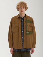 Мужская Рубашка Nylon Brentwood