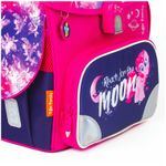 Ранец TIGER FAMILY для начальной школы, Jolly, "Pinkie Pie", ЛИЦЕНЗИЯ, 36х31х19 см, 228972, TGJL-016A