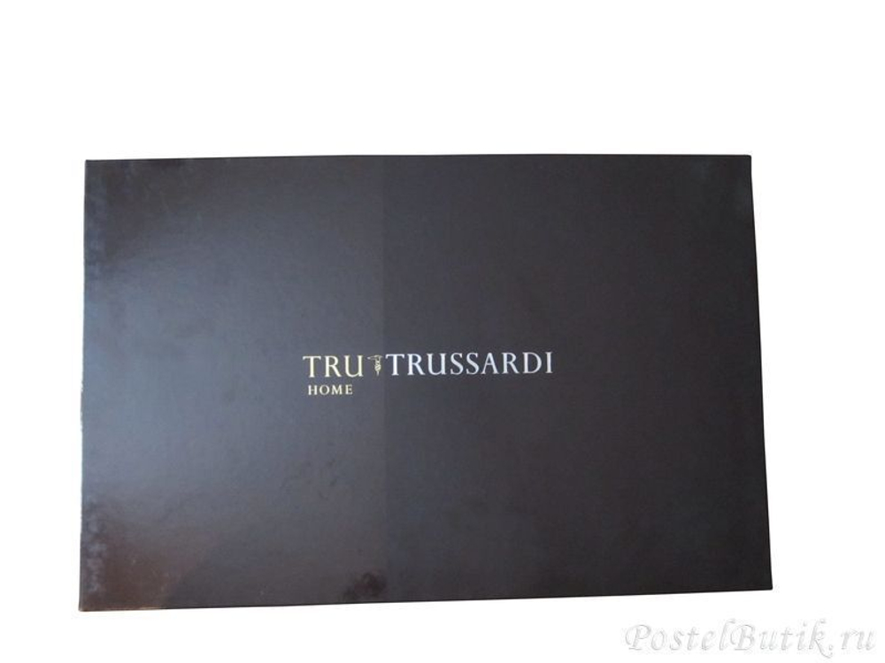 Халат махровый Trussardi Golf ваниль